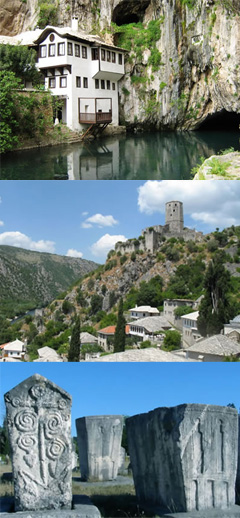 blagaj pocitelj stolac mostar accommodation