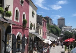 mostar kujundziluk