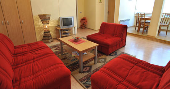 apartments palace mostar